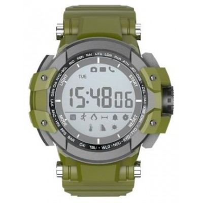 RELOJ INTELIGENTE DEPORTIVO BILLOW XS15GR ANTI-SHOCK