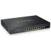 Zyxel XS1930-12HP-ZZ0101F switch Gestionado L3 10G Ethernet (100/1000/10000) Energía sobre Ethernet (PoE) Negro (Espera 4 dias)