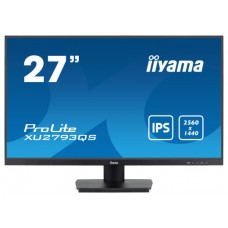 iiyama ProLite XU2793QS-B7 pantalla para PC 68,6 cm (27") 2560 x 1440 Pixeles 4K Ultra HD LED Negro (Espera 4 dias)